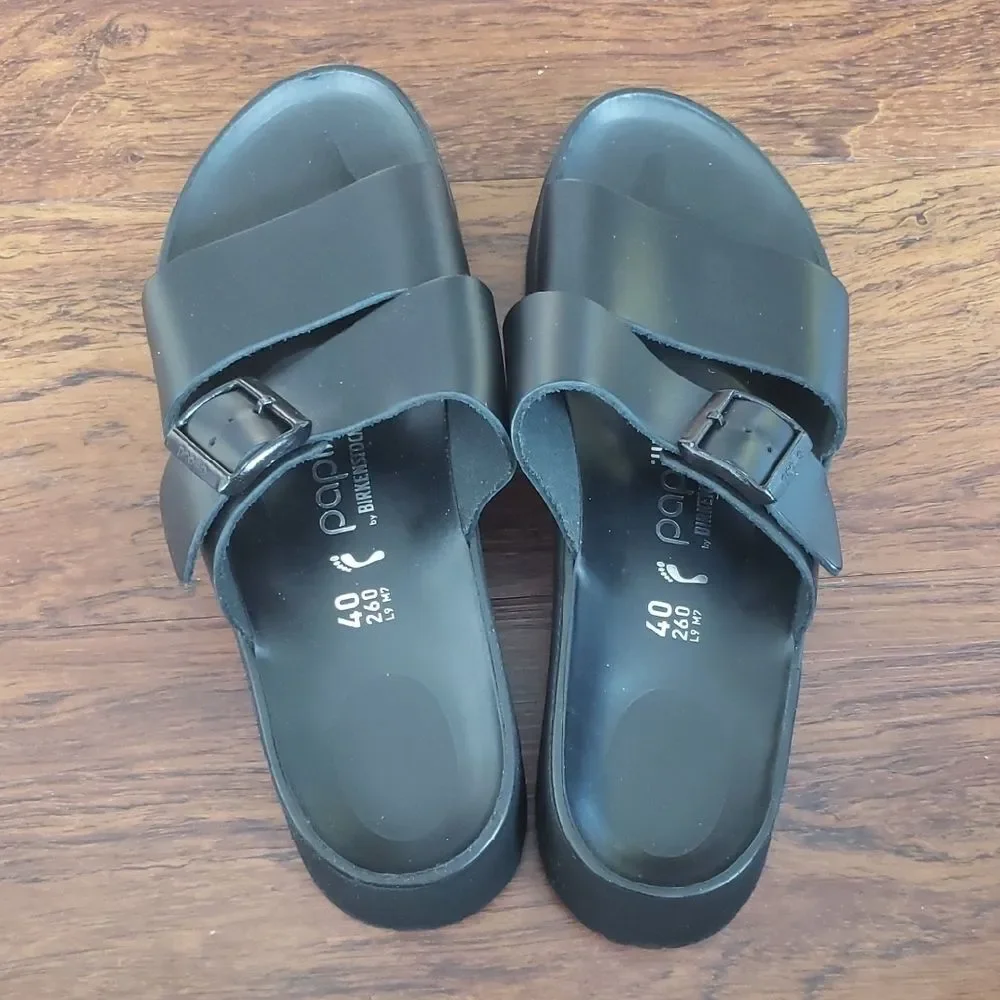 Birkenstock papillio black